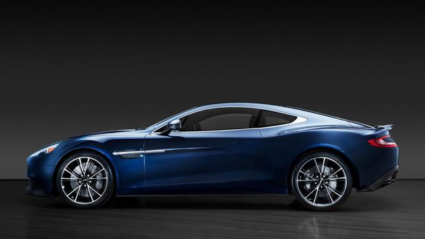 Aston Martin: Geely raddoppia la sua quota e diventa terzo azionista