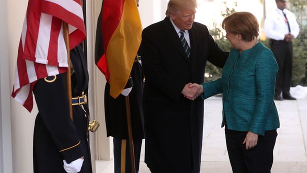 Dazi, Merkel avverte Trump: “Esenzione permanente”