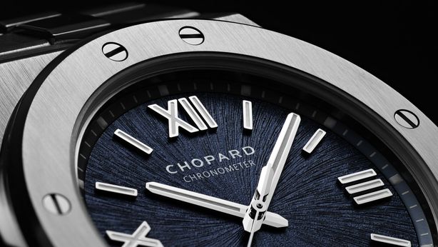 Alpine Eagle, la nuova collezione di orologi Chopard