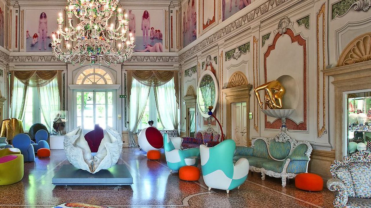 Byblos Art Hotel Villa Amistà, soggiorno d’arte