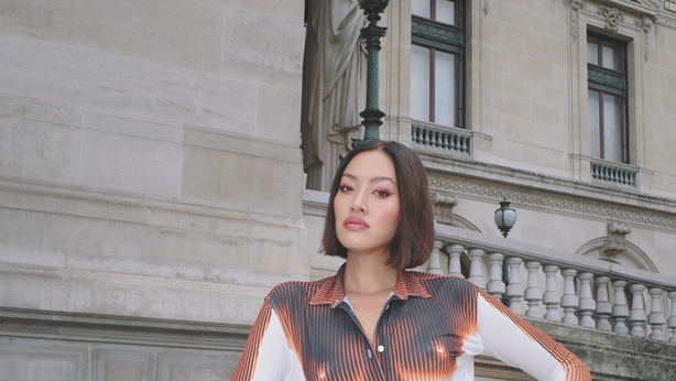 One to one with Tiffany Hsu