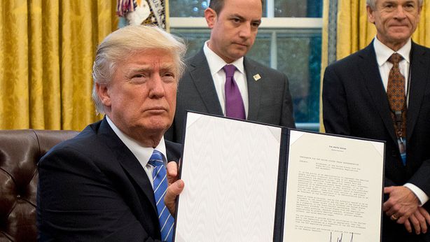 Tassa protezionista di Trump “creerebbe distorsioni elevate”