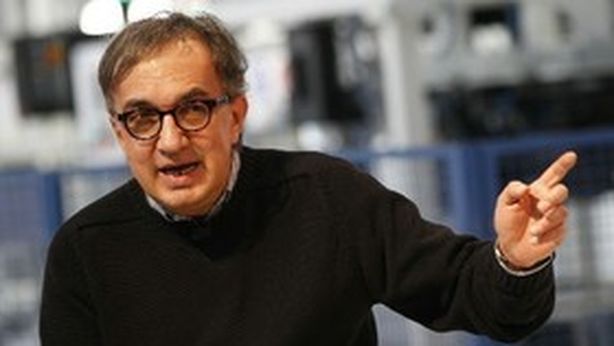 Marchionne: “Mercato Europa in picchiata, ma restiamo in Italia”