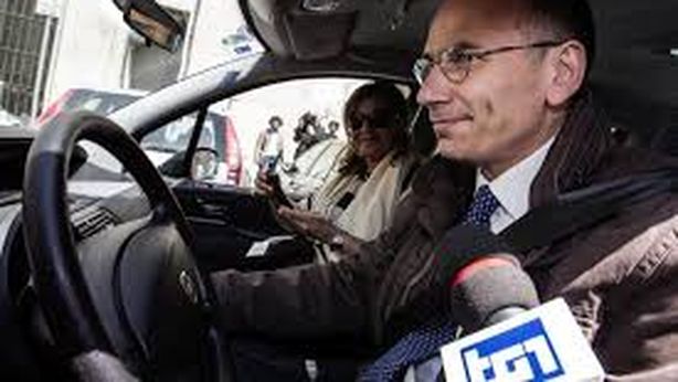 Agenda Letta: 18 ministri e stop a finanziamento partiti