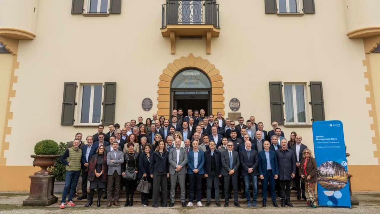 Zurich Bank, tre giorni di confronto ai Wealth management days 2025