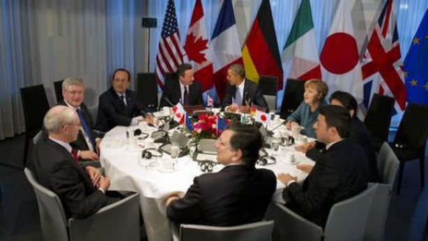 G7 studia nuove sanzioni contro Mosca