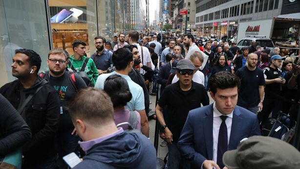 Un americano su due fa parte della classe media, ecco a quanto ammonta lo stipendio medio