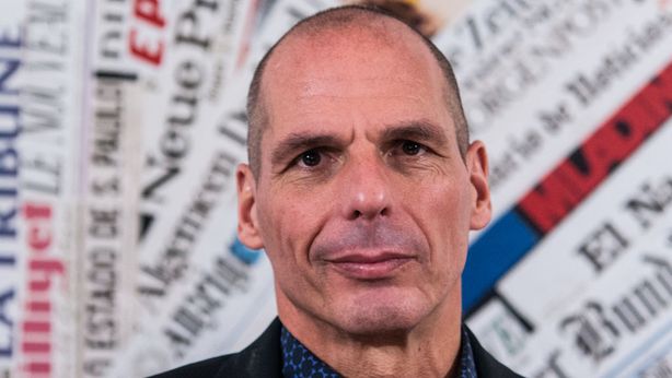 Elezioni Europee 2019, Yanis Varoufakis di DiEM25: chi è