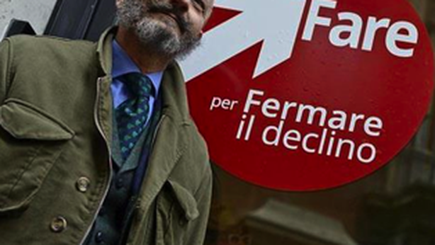Elezioni: anche Giannino pronto a lasciare, in Fermare il Declino e’ il caos