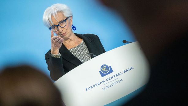Lagarde: Bce vicina all’obiettivo di inflazione del 2%
