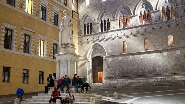 Mps: esodo biblico, in pensione oltre 4 mila dipendenti
