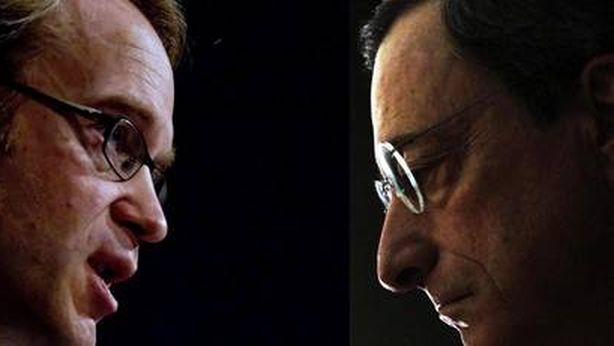 Weidmann: piano Draghi, un rischio per i contribuenti