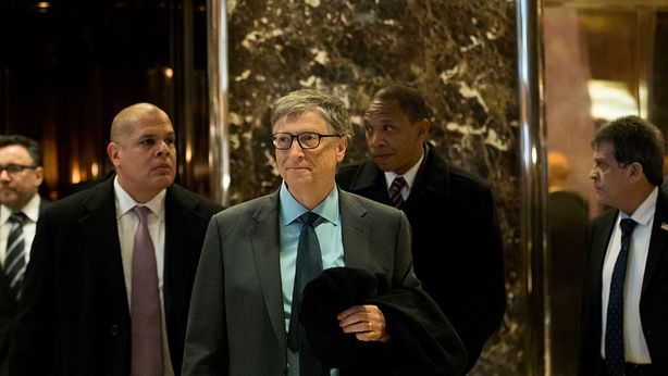 Bill Gates lancia alert bioterrorismo ed epidemie