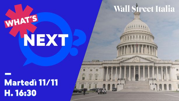 “What’s Next?”, la fine dello shutdown e i segreti dell’oro