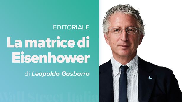 L’editoriale del magazine Wall Street Italia di luglio 2024