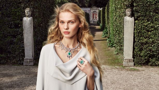 Il Grand Tour secondo Van Cleef & Arpels