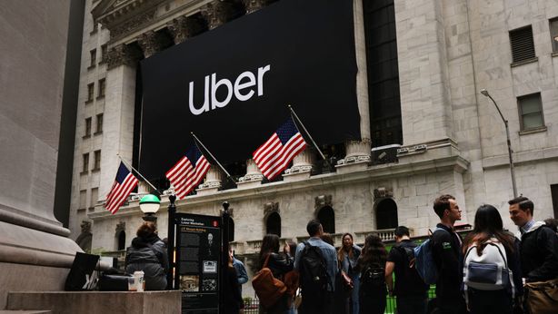 Uber: prove tecniche di banca con il nuovo servizio Money