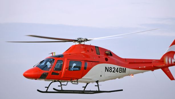 Leonardo: ordine di Elicotteri AW139 alla Contea di Monroe, Florida