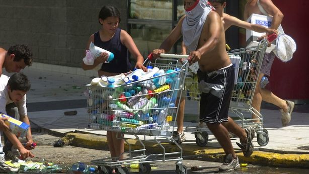 Perché Cipro 2013 è peggio della crisi Argentina 2001