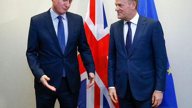 Tusk: “con Brexit è a rischio civiltà politica occidentale”