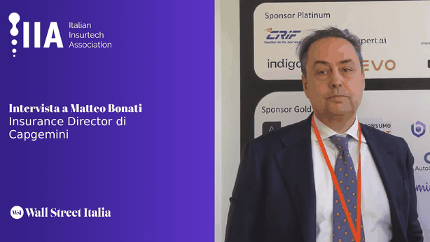 AI & Insurtech, Bonati e il potenziamento del settore con gli AI agents