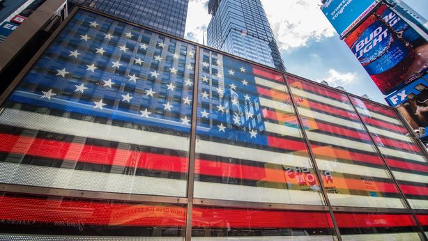 Usa: vendite abitazioni +4,1% ad aprile
