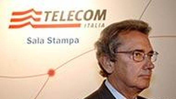 Telecom, Bernabé: saputo da stampa