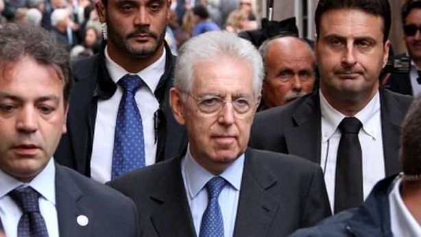Monti: “Viene voglia di restare all’estero”