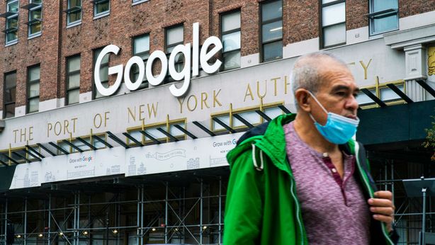 Google accelera sul ritorno in ufficio: si rientra da aprile