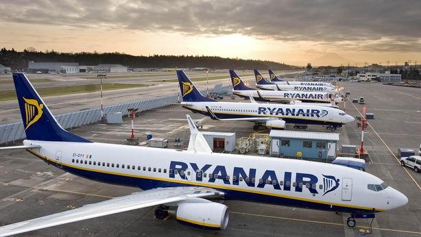 Ryanair: punta forte sulla ripresa del turismo e ordina 150 Boeing 737 Max 10