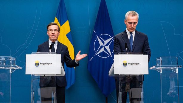 La Finlandia entra ufficialmente nella Nato