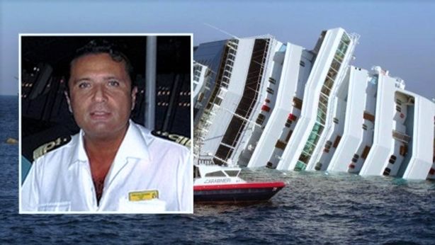Tragedia Concordia: 32 morti “a pelo di scoglio”