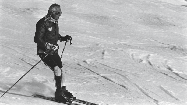 Sulla neve con stile
