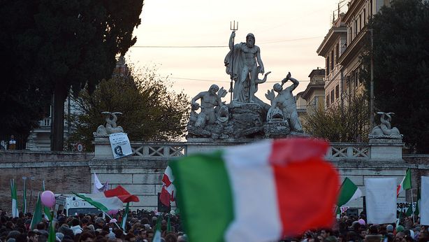 Italia alla deriva: meno occupazione, più disuguaglianze