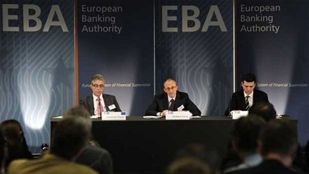 Banche: big Ue sono ancora sotto di 83,1 miliardi