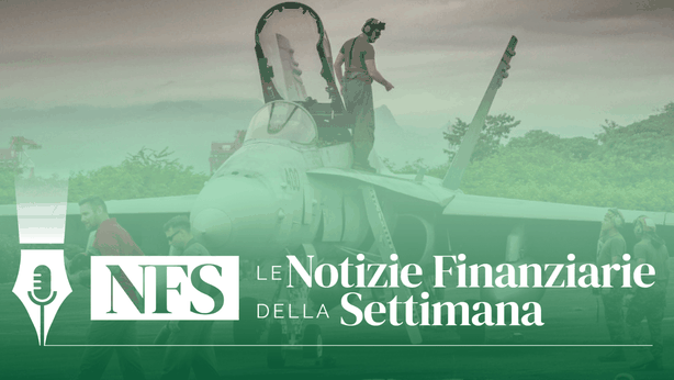 Spese NATO alle stelle, Mediobanca rilancia, nuovo buono Poste al 3%