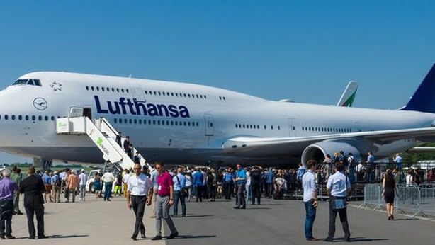 Lufthansa negozia prestito da 9 miliardi: “Partecipazione pubblica è nelle trattative”