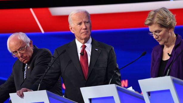Usa, Sanders sorpassa per la prima volta Biden nei sondaggi