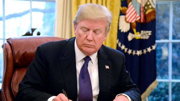 Trump: “guerre commerciali positive”