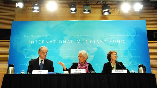 Fmi: “Restare indebitati per sempre conviene”