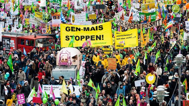 Ttip, “governo faccia pressing su Ue per obbligo Made In”