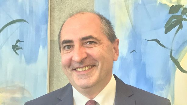 Mario Spreafico entra in Credit Suisse International Wealth Management