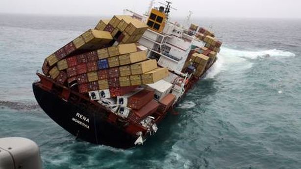 Indice Baltic Dry su livelli da paura