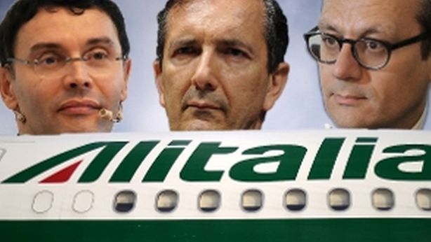 Alitalia: uscire dai cieli europei per vendere bene