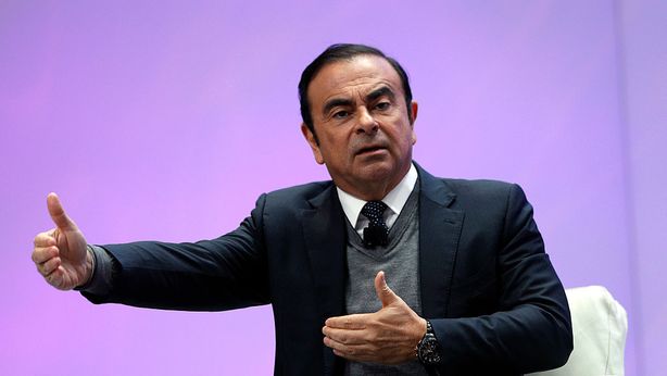 Nissan-Renault: giallo Ghosn, al lavoro su fusione prima dell’arresto