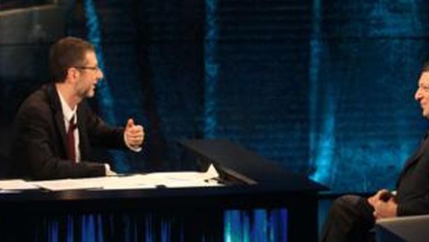 Barroso: Italia, “il deficit è in ordine ma debito pubblico ancora molto elevato”