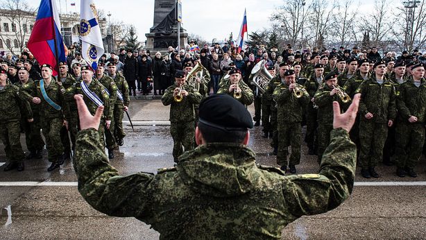 Attentati in Crimea, Russia e Ucraina pronte alla guerra