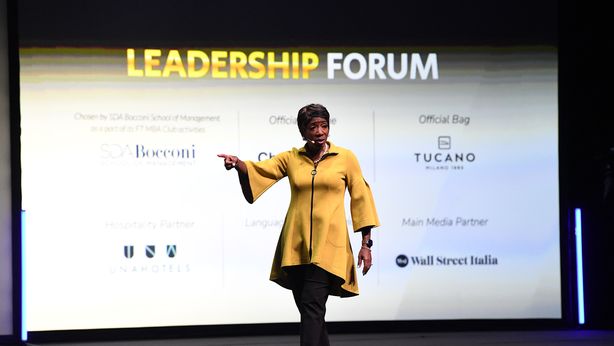 Carla Harris (Morgan Stanley): “Vi spiego i motivi dietro le Grandi Dimissioni”