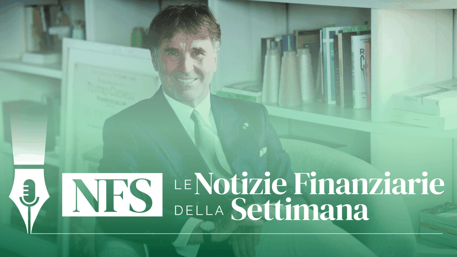 Brunello Cucinelli crolla in Borsa, MPS si prende Mediobanca e nuovi dazi di Trump