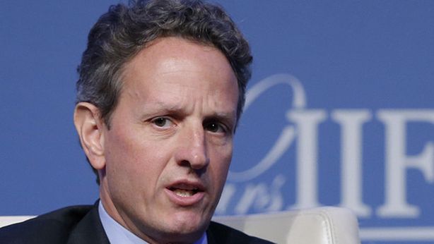 Geithner: leader Ue “vendicativi, indecisi e irresponsabili”
